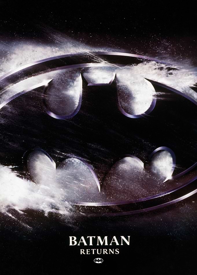 Batman Returns logo