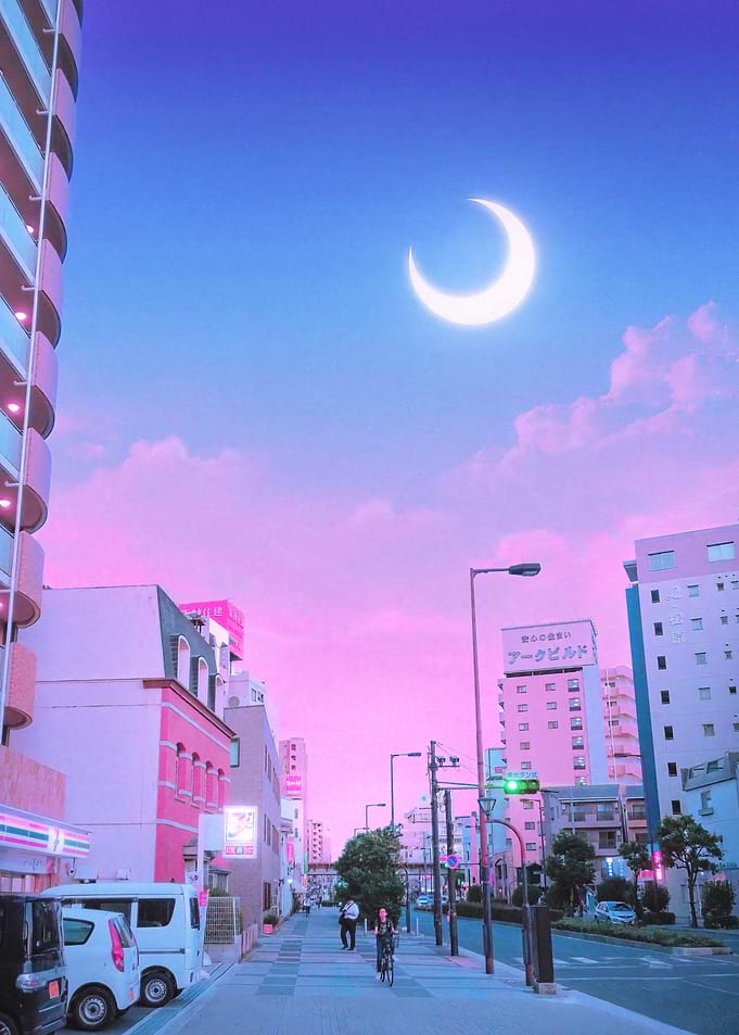 Walking in a Dream