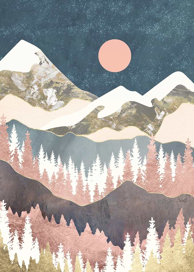 Winter Peaks