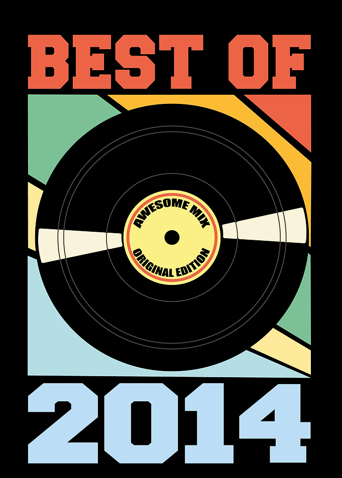 Best of 2014