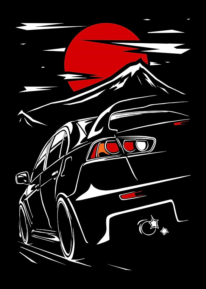 Lancer Evo X