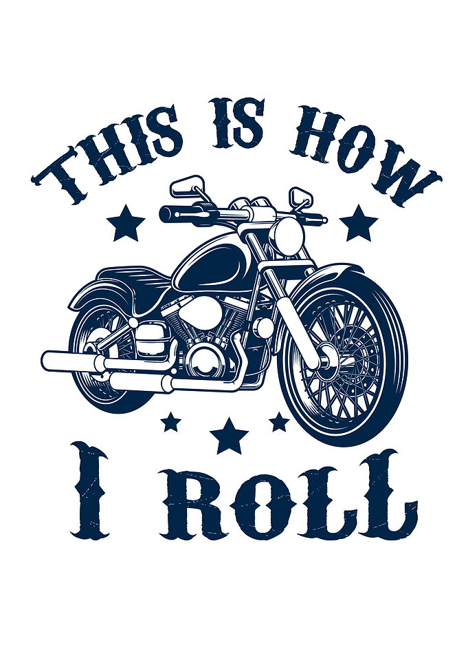 This Is How I Roll
