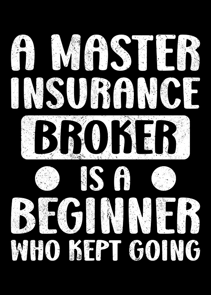A Master Insurance Broker