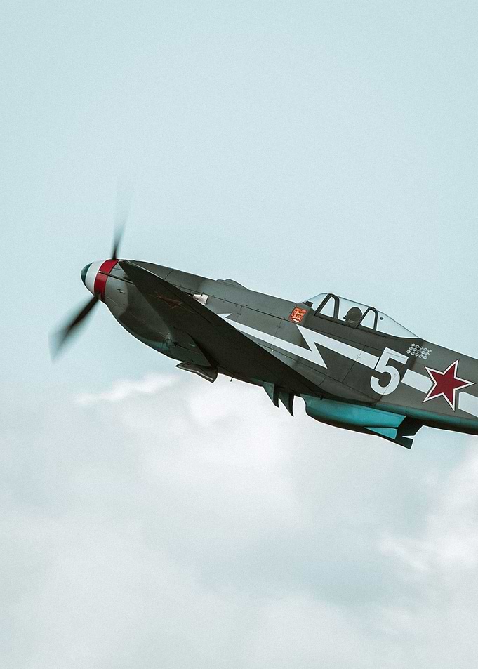 yak 3