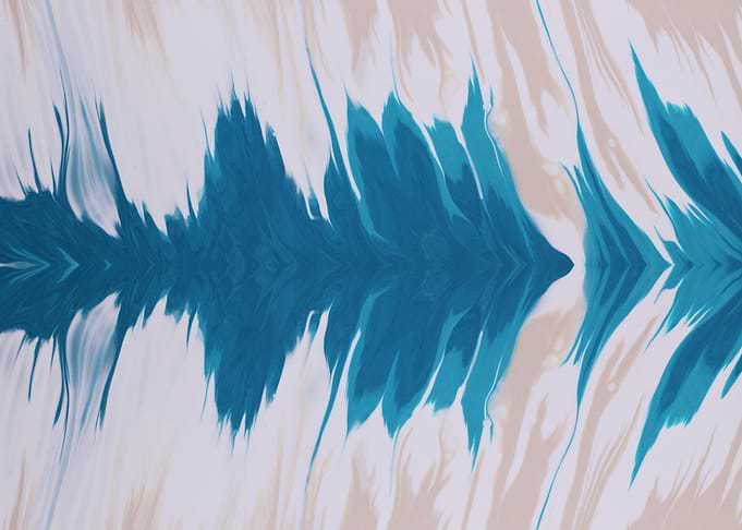 Abstract Paintings Art