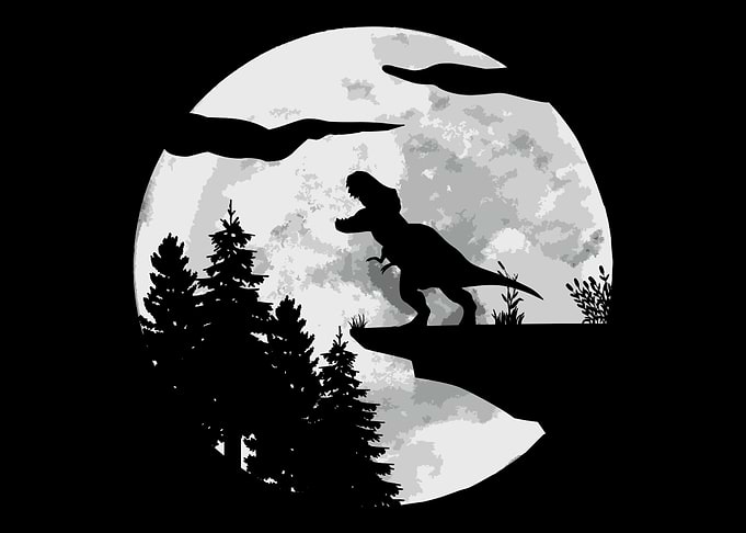 TRex Dino Tyrannosaurus