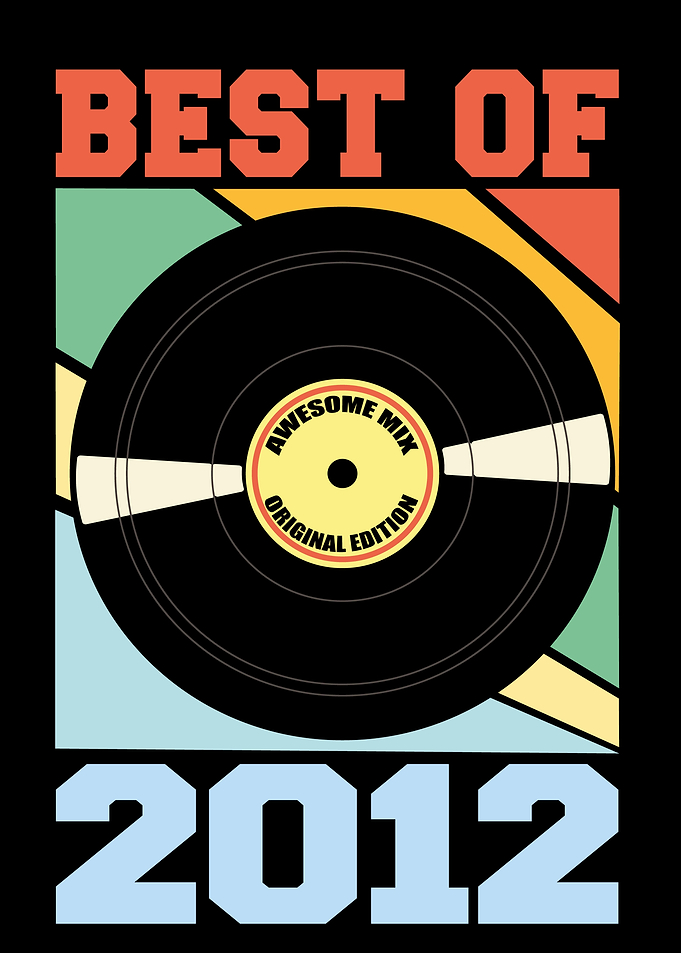 Best of 2012