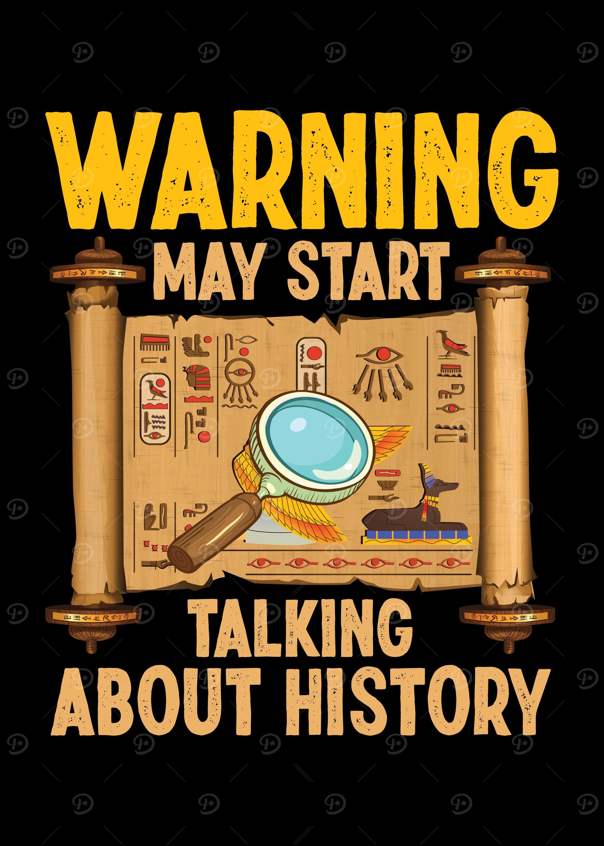 History Joke Historian