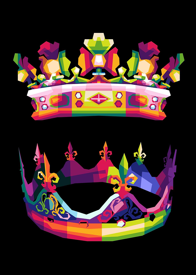 King