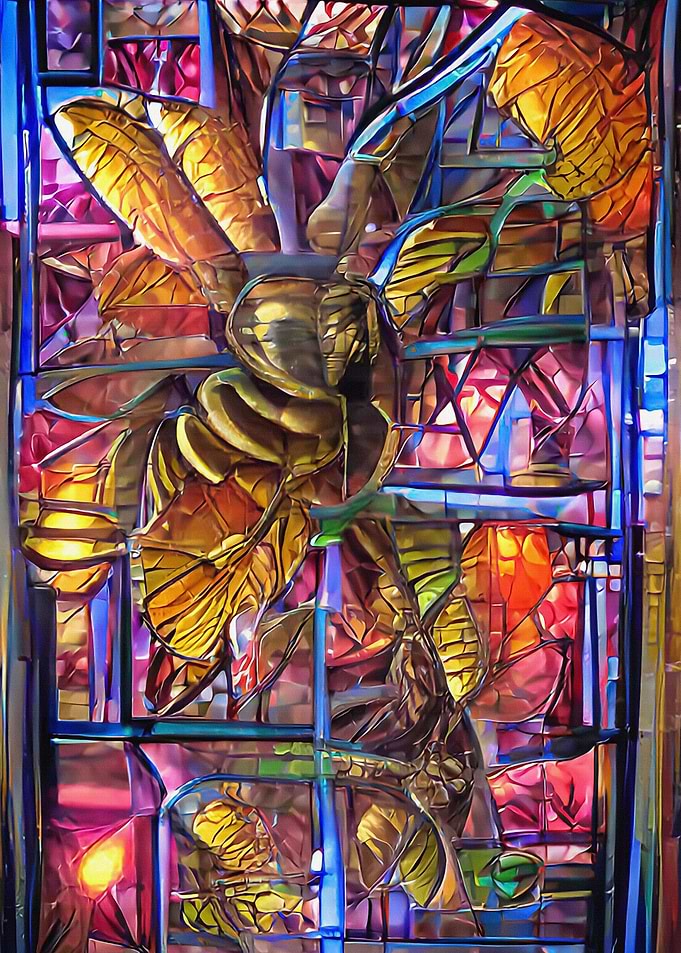 Stained Glass 16
