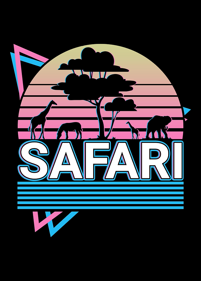 Safari Retro