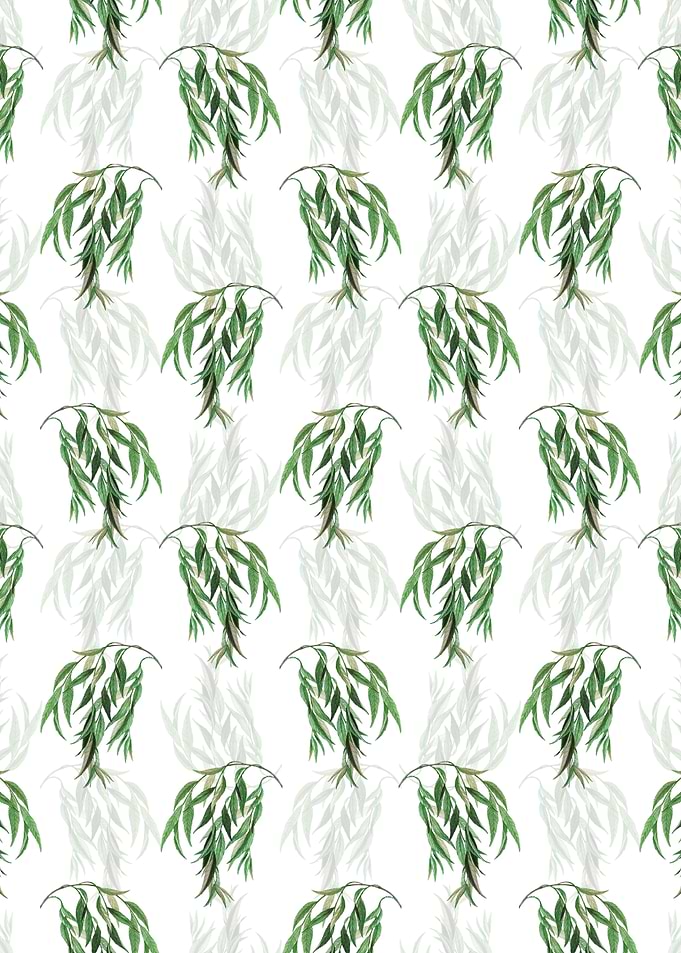 Babylon Willow Pattern