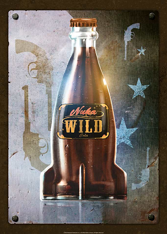 Wild Nuka Cola