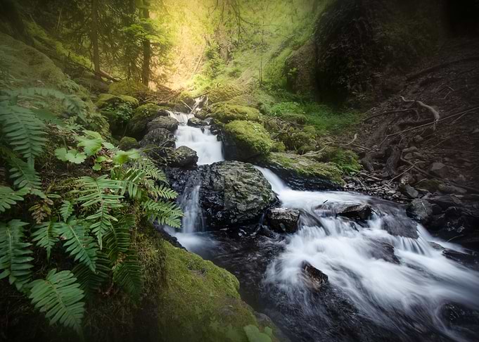 Emerald Falls