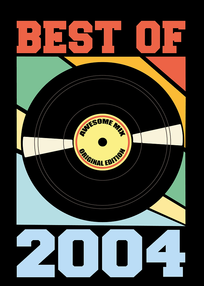 Best of 2004