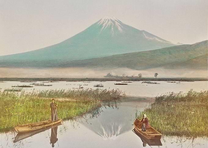 Mount Fuji Kazumasa
