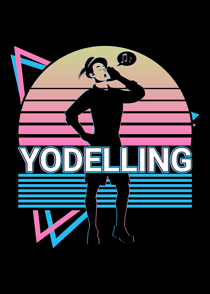 Yodelling Retro