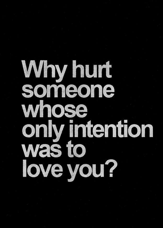 poster of quote