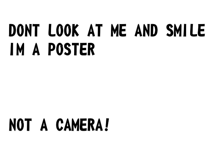 not a camera
