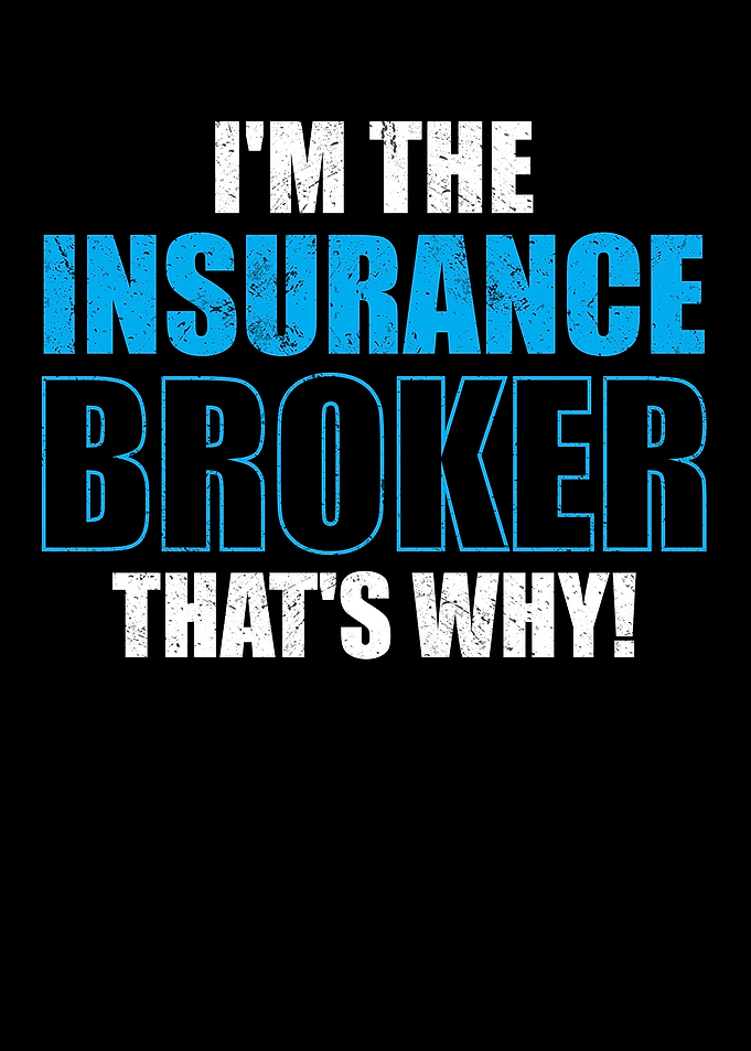 Im The Insurance Broker