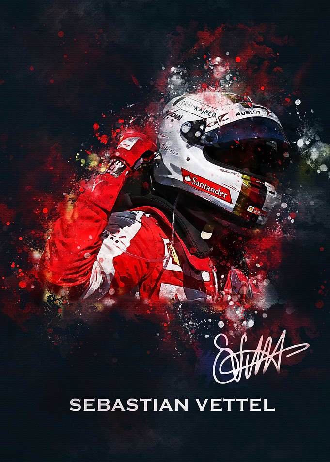 Sebastian F1