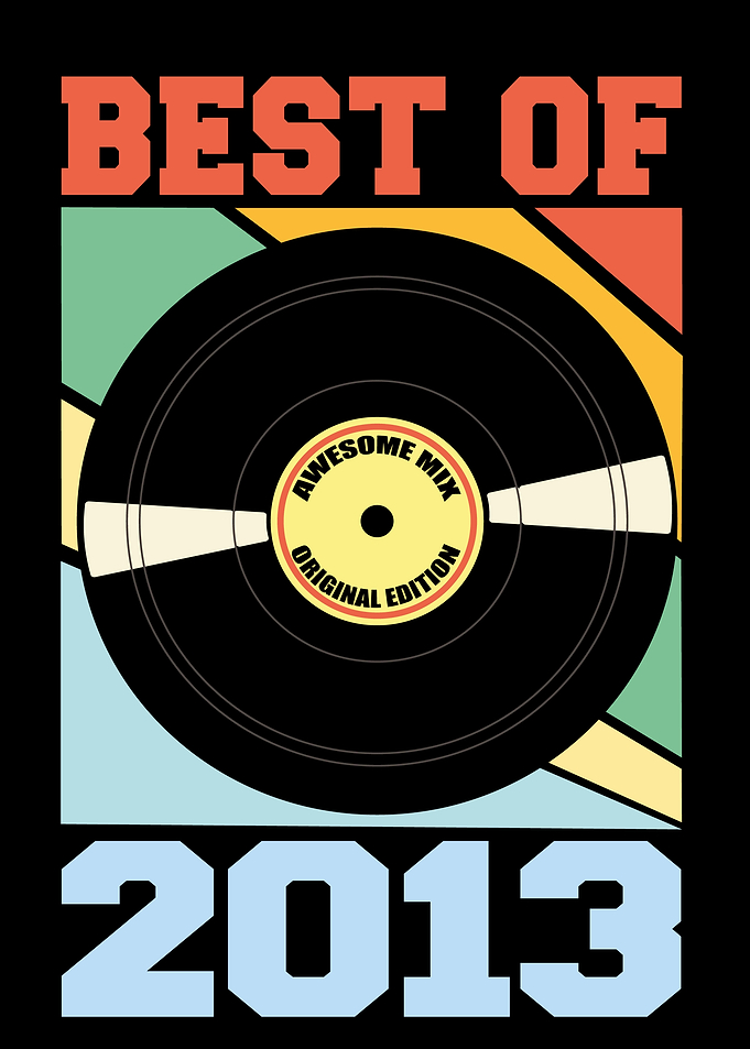 Best of 2013