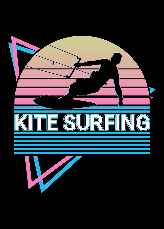Kitesurfing Kitesurfer
