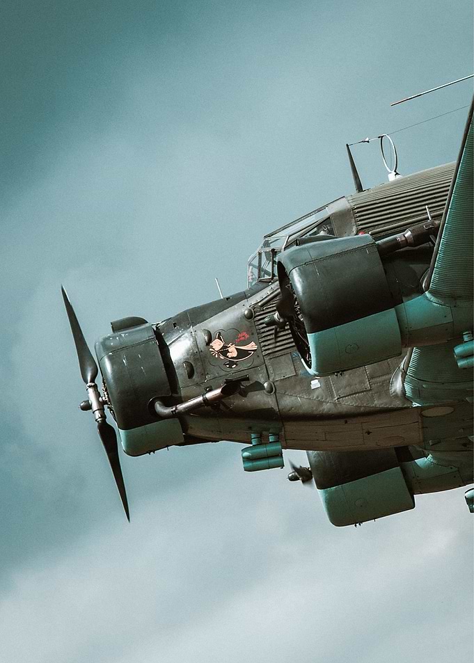 old junker