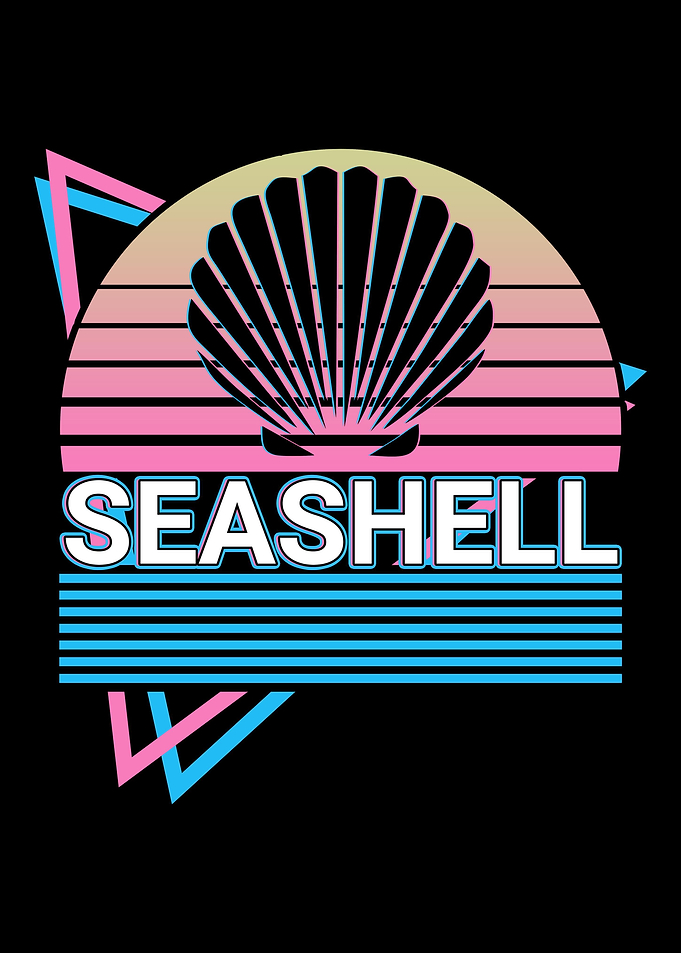 Seashell Retro