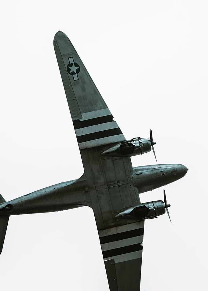 dday stripes