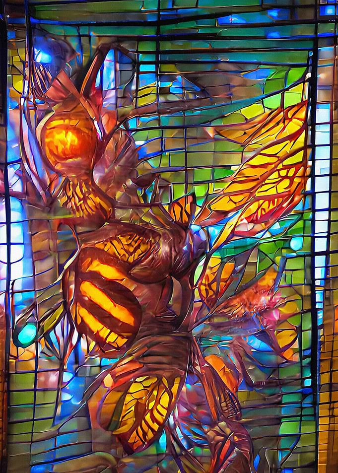 Stained Glass 15