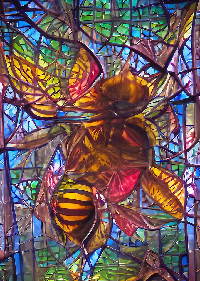 Stained Glass 11