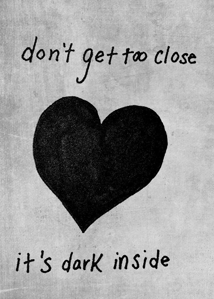 poster of quote