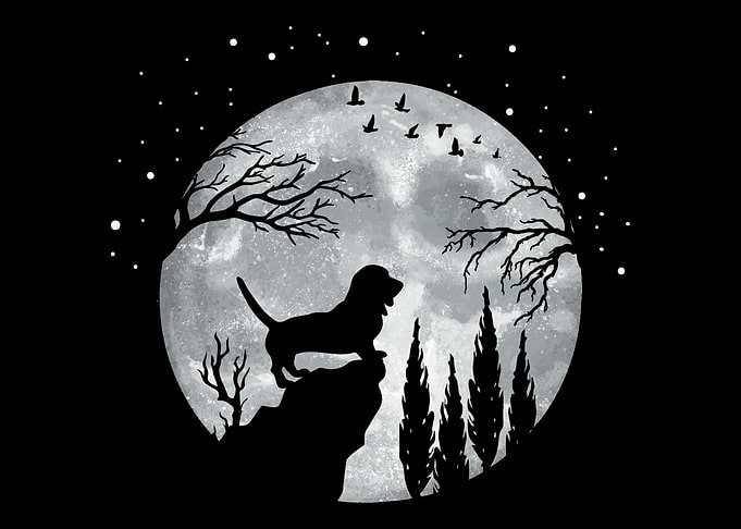 Beagle Dogs