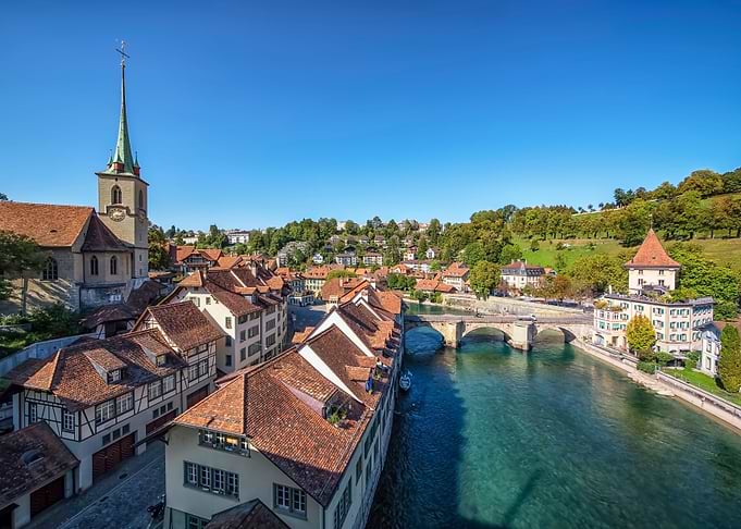 Bern City