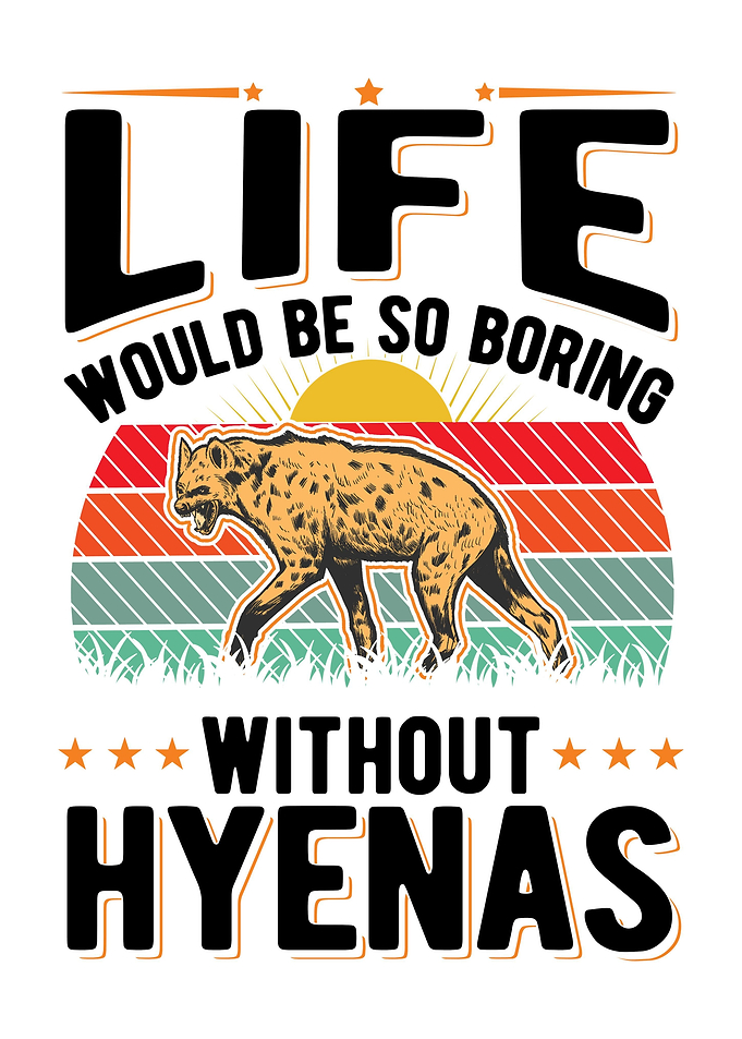 Hyena Aardwolf