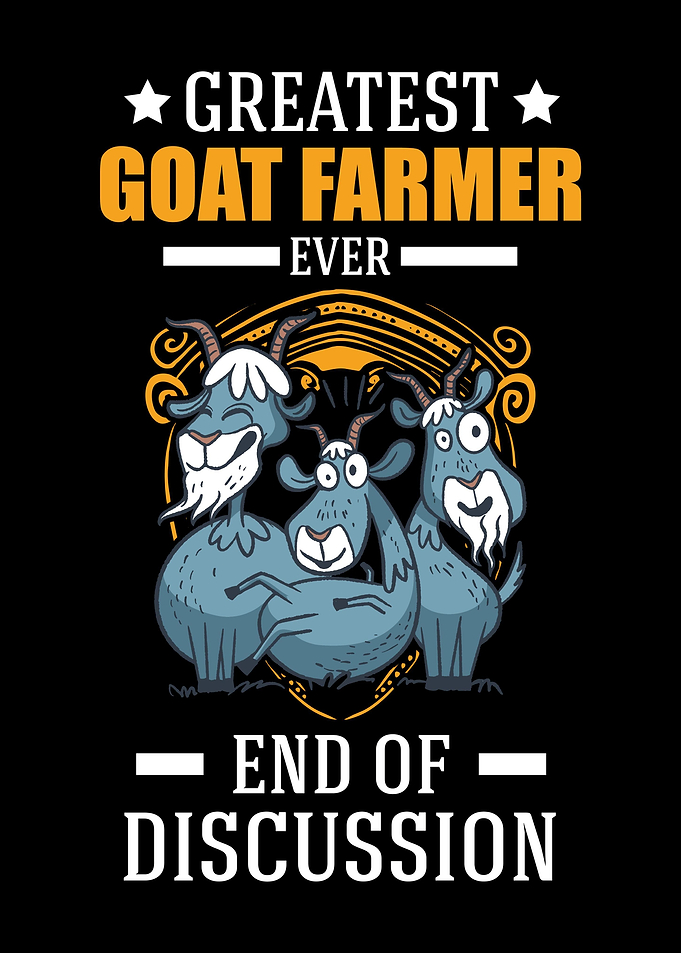Goat Farmer Goatherd