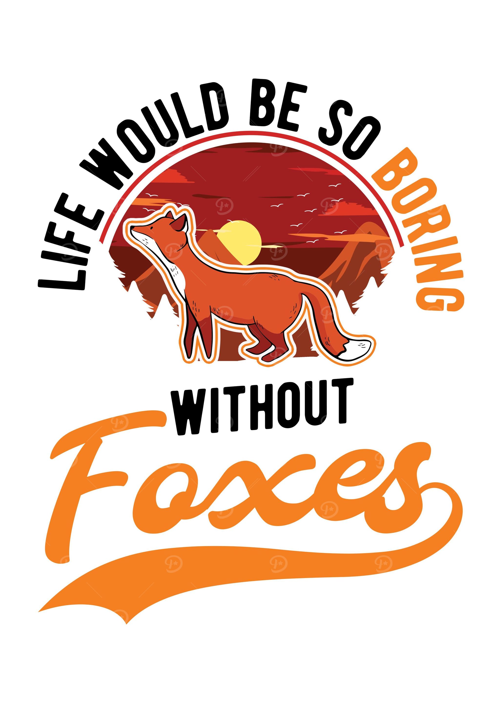 Red Fox gift
