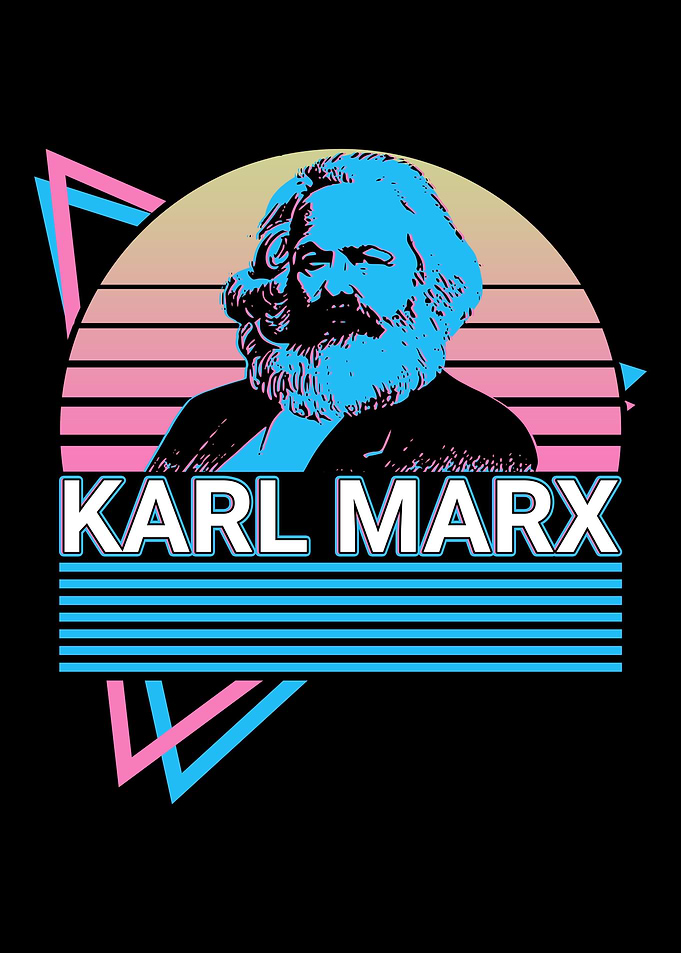 Karl Marx Marxism