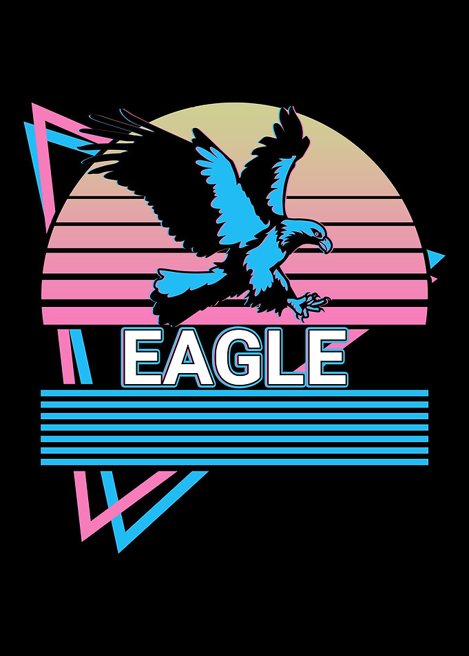 Eagle Retro