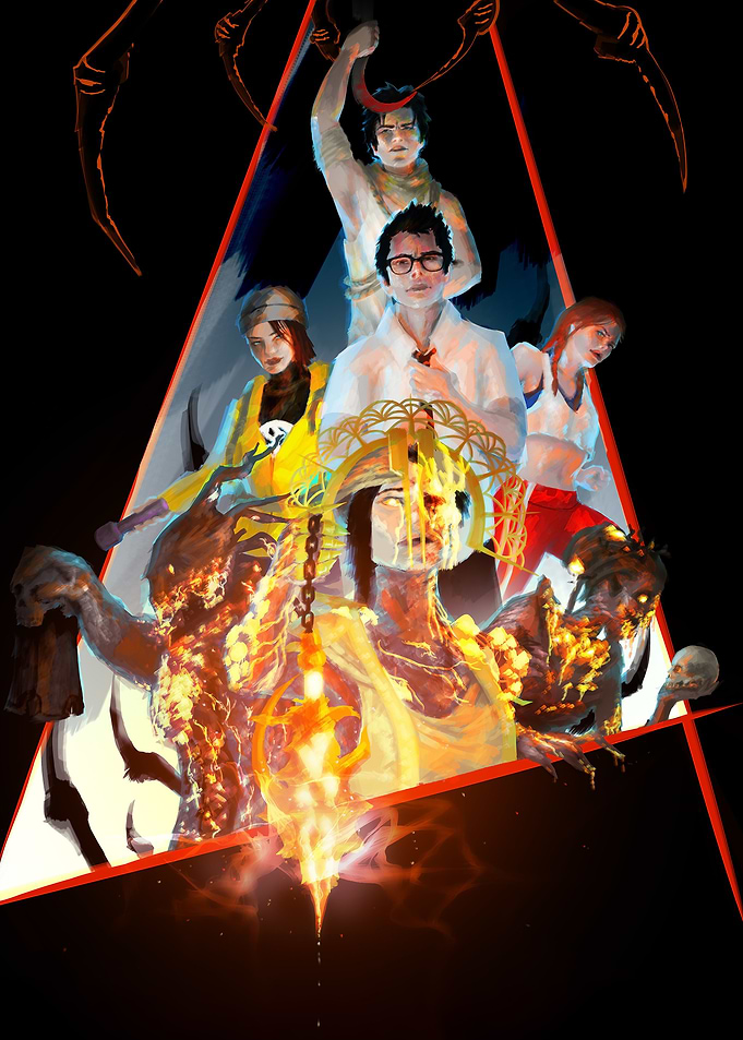 Character Poster