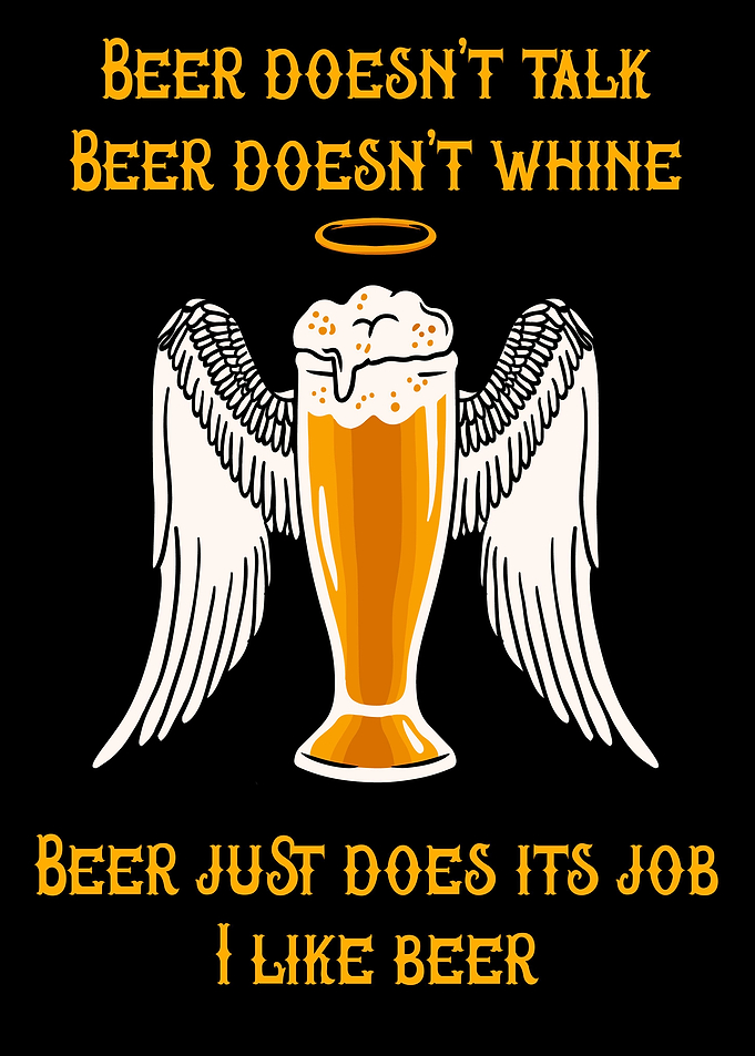 Beer Just Do Its Job