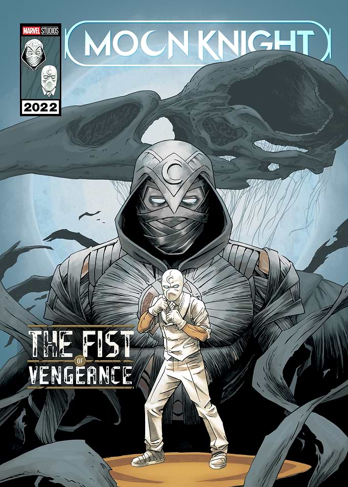 The fist vengence 1