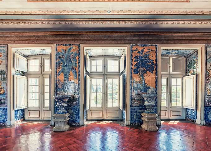 Portuguese Palace