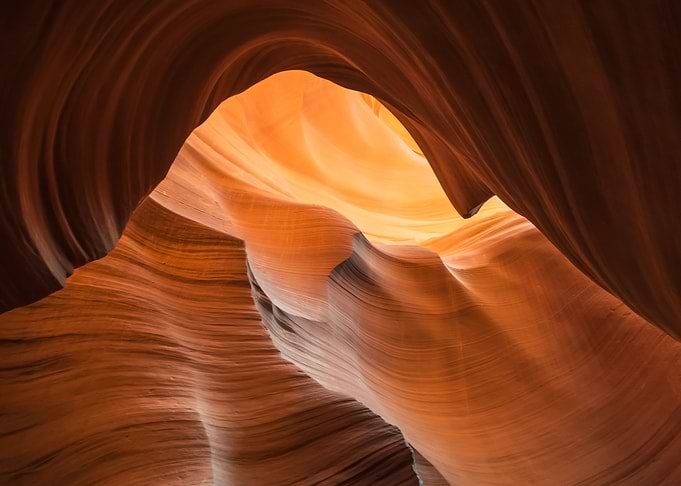 Antelope Canyon