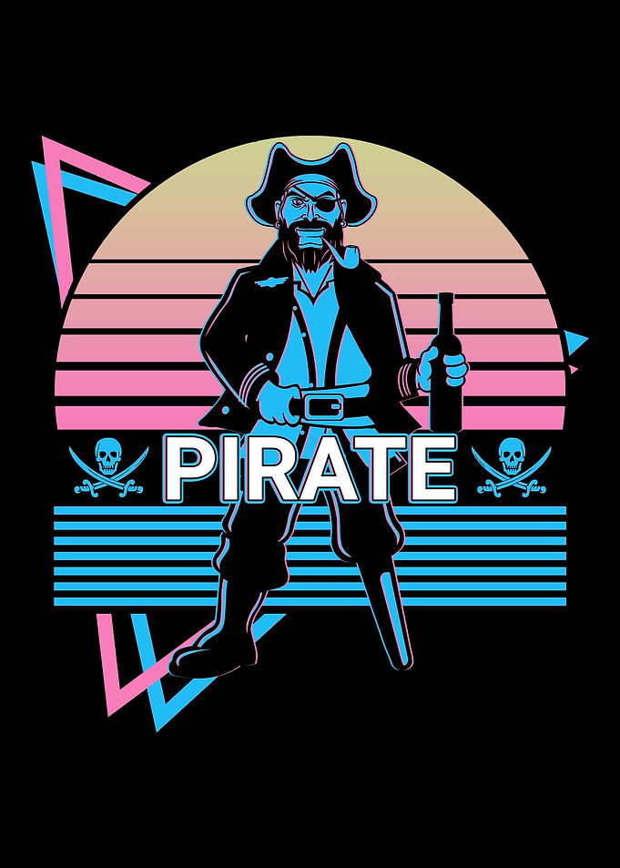 Pirate Retro