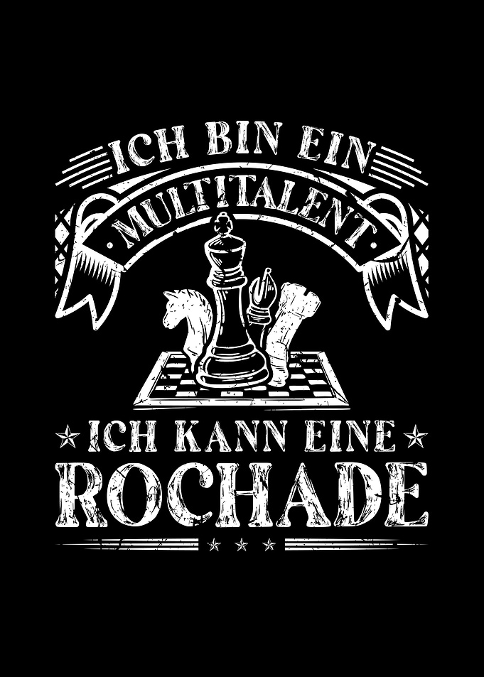 Rochade Schachspiel Schach