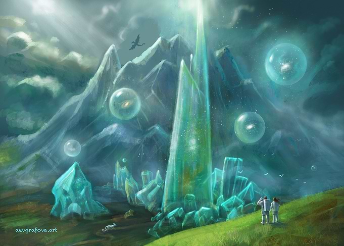 Unknown World