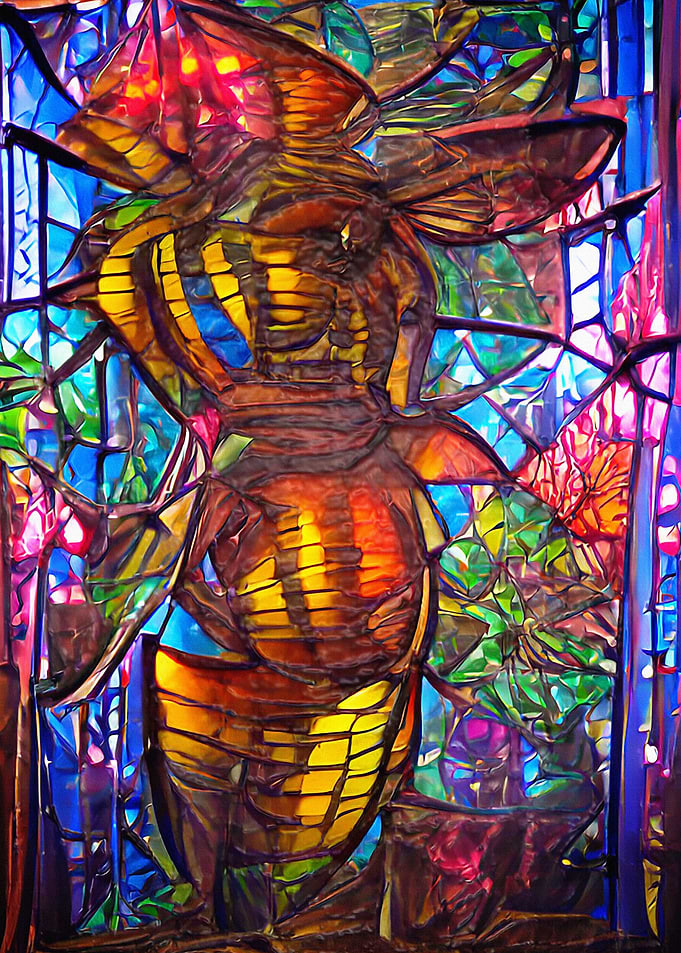 Stained Glass 10