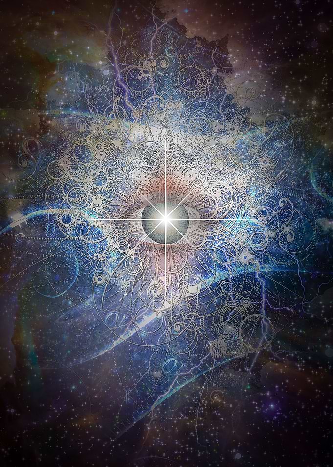 Eye of God